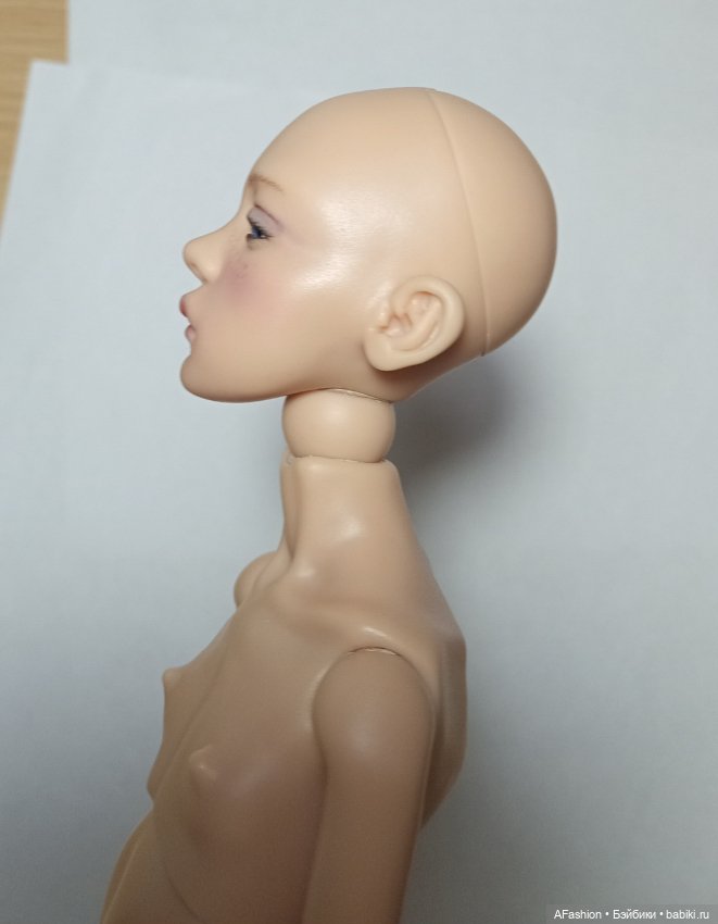 Птичка Лора Ptichka Lora Art Doll (фото 5)