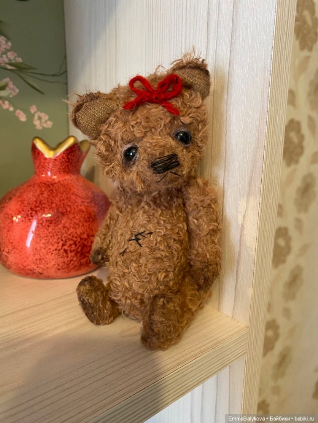 Катя♥️ — Авторские игрушки (фото 7)