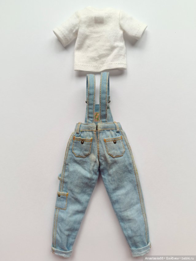 Аутфиты для маленькой Она Натальи Петровой (фото 3)