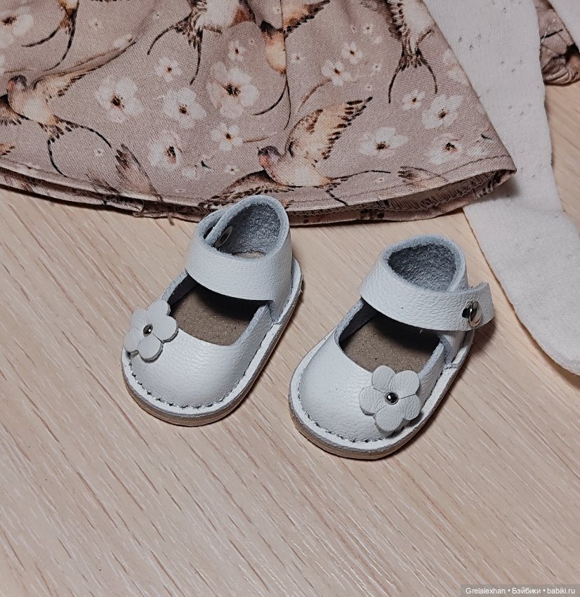 Одежда и обувь для Паолы Рейна (фото 4)