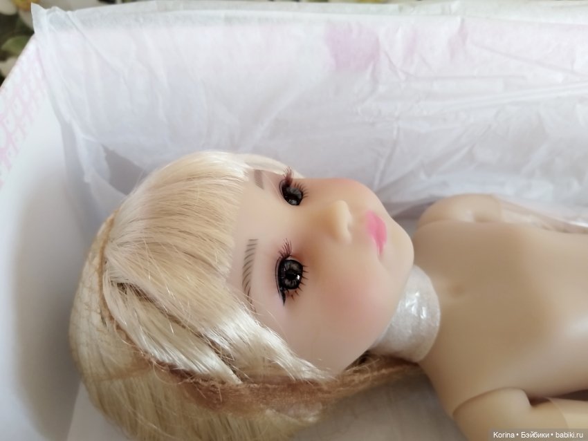 Абигейл Руби Ред Abigail (Limited Edition) (фото 6)