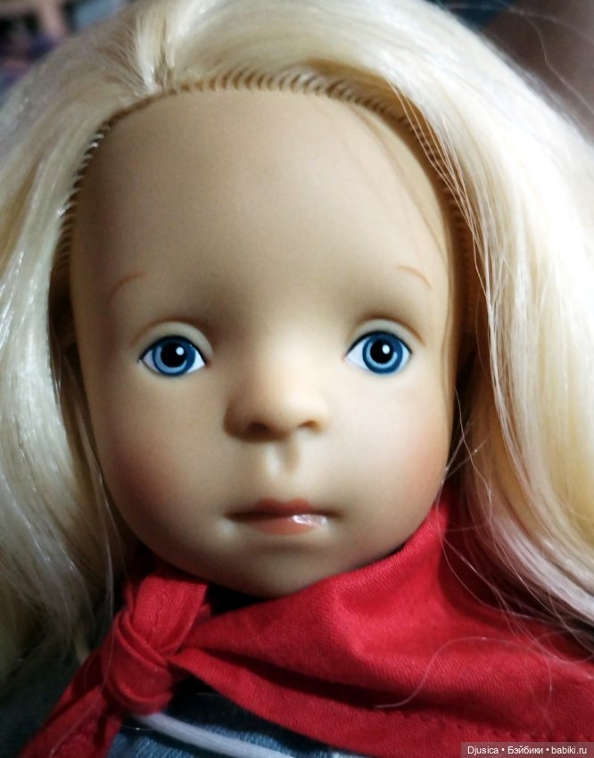 Minouche Mila — Коллекционные куклы