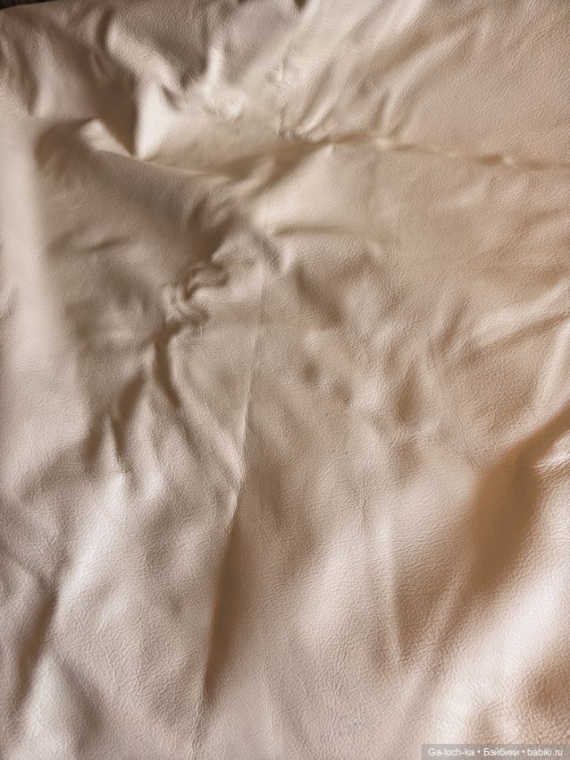 Кожа натуральная — Ткани