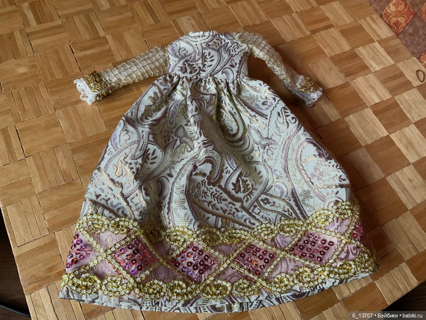 Платье Зоры Руби Ред. Rubi Red (фото 2)