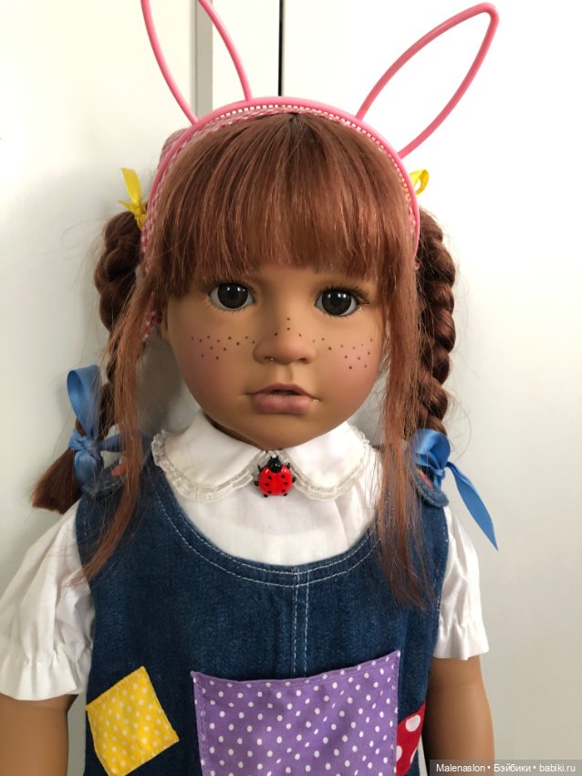 Yolanda Luna babys от Antonia Maria Klemann (фото 2)