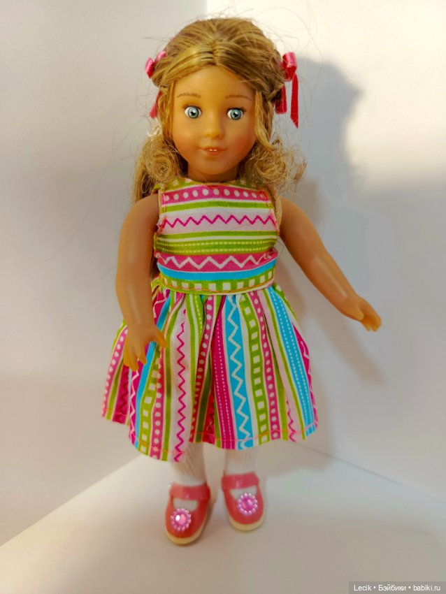 Мини American girl Мари-Грейс (фото 6)
