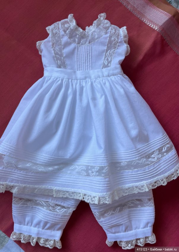 Комплект нижнего белья — Одежда (фото 5)