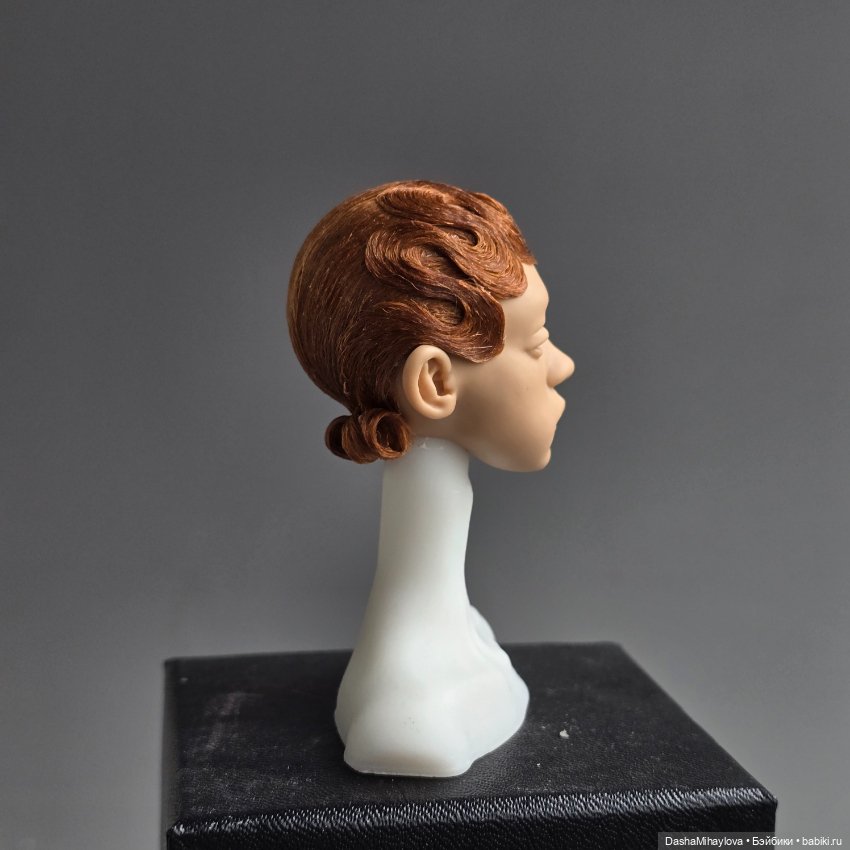 Парик для Птички Лорыb Ptichka (фото 8)