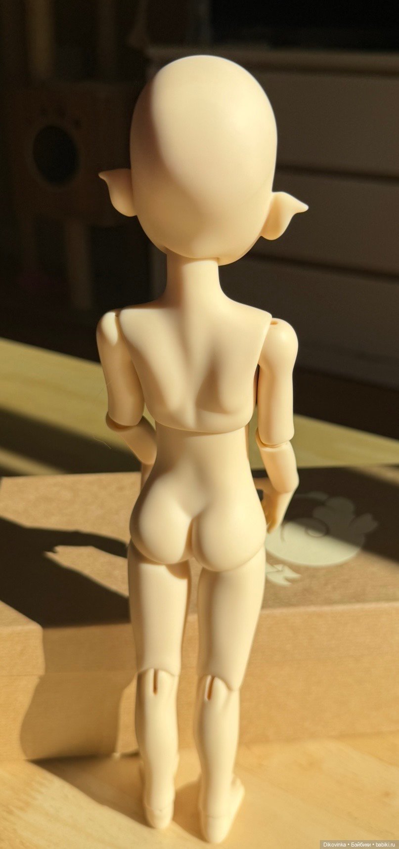 Mini Missy elf — Куклы BJD (фото 7)