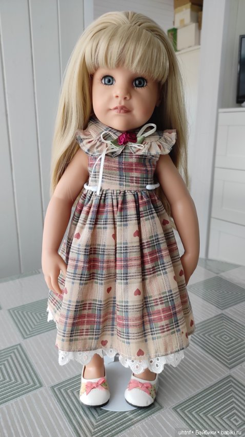 Сара- балерина Готц, 2007 г (фото 4)