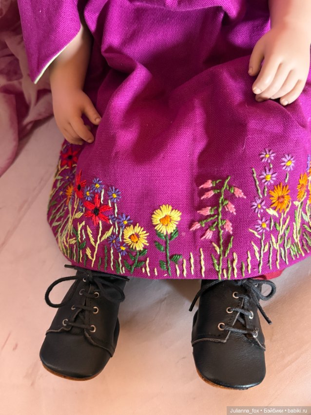 Редкая красавица Luzie от Sabine Esche