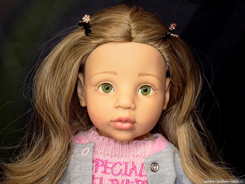 Грета Готц — Игровые куклы (фото 2)