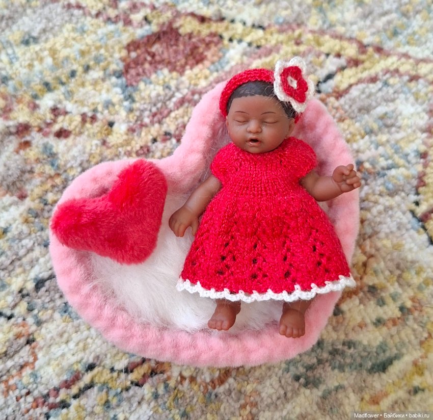 Одежда для пупсов 7 см Zuru My Mini Baby