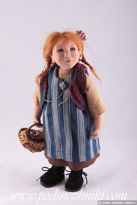 Редкая малышка Sandrijn от Zwergnase (фото 10)