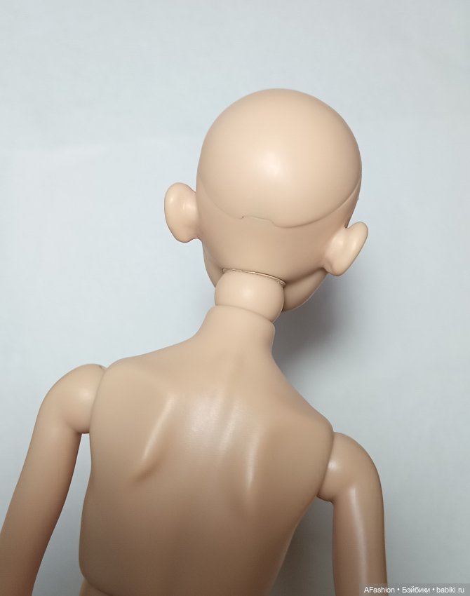 Птичка Лора Ptichka Lora Art Doll (фото 7)