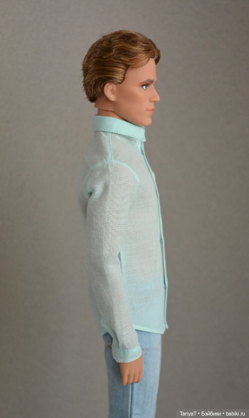 Рубашка для мужчин формата 1/6 (фото 5)