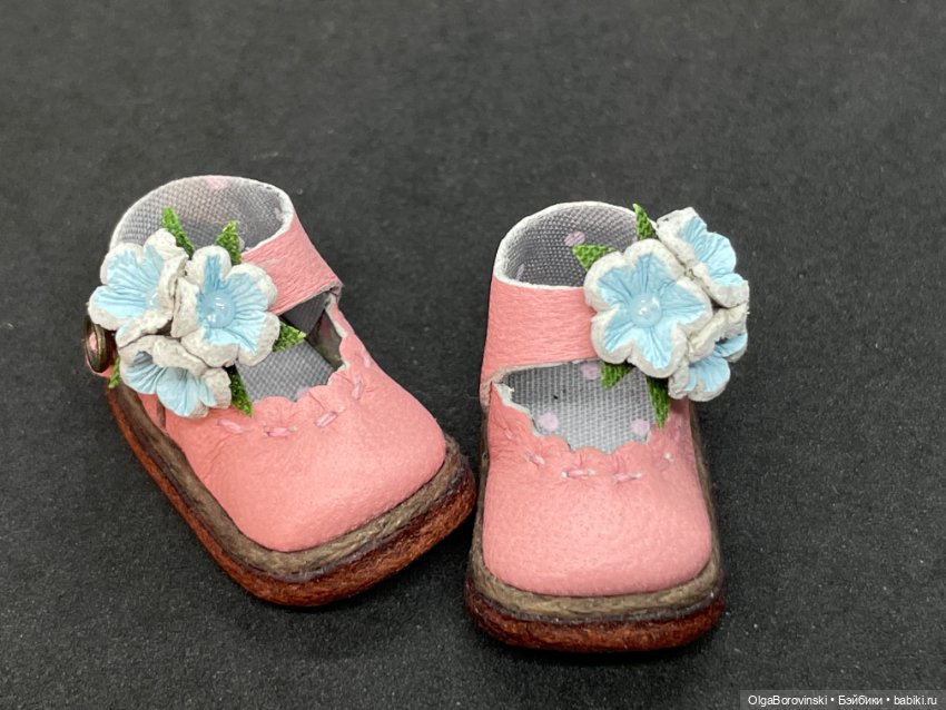 Туфли для Блайз — Обувь для кукол (фото 2)