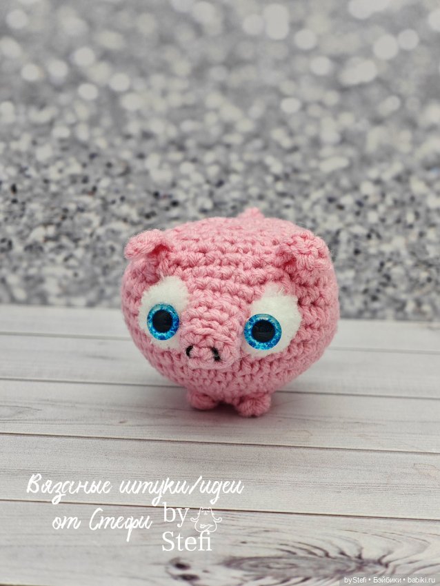 Прикольные поросята — Авторские игрушки (фото 4)