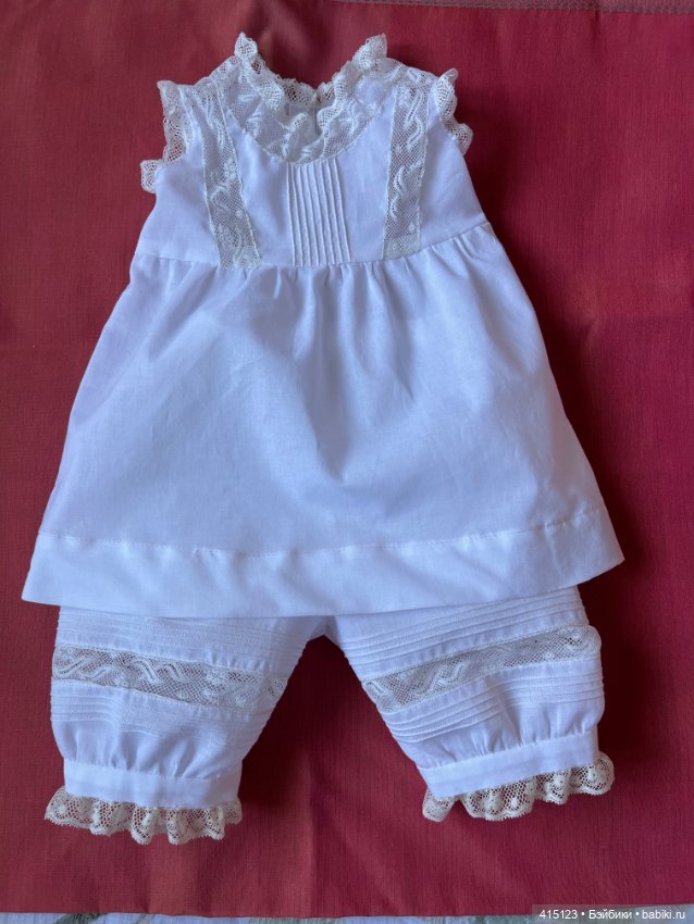 Комплект нижнего белья — Одежда (фото 2)