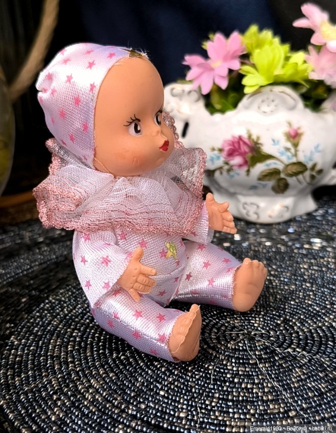Куколка винтаж — Винтажные куклы и игрушки детства (фото 3)