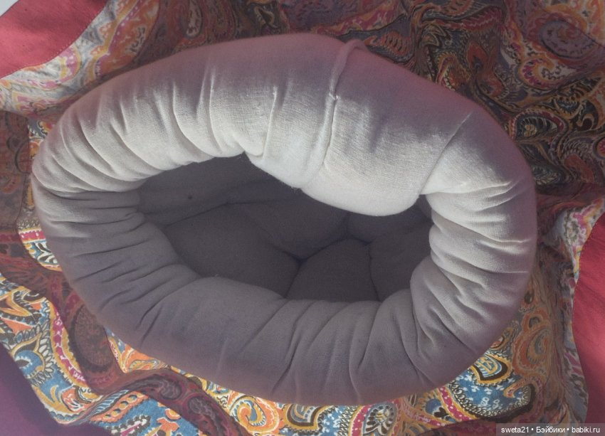 Кукла-грелка на чайник СССР