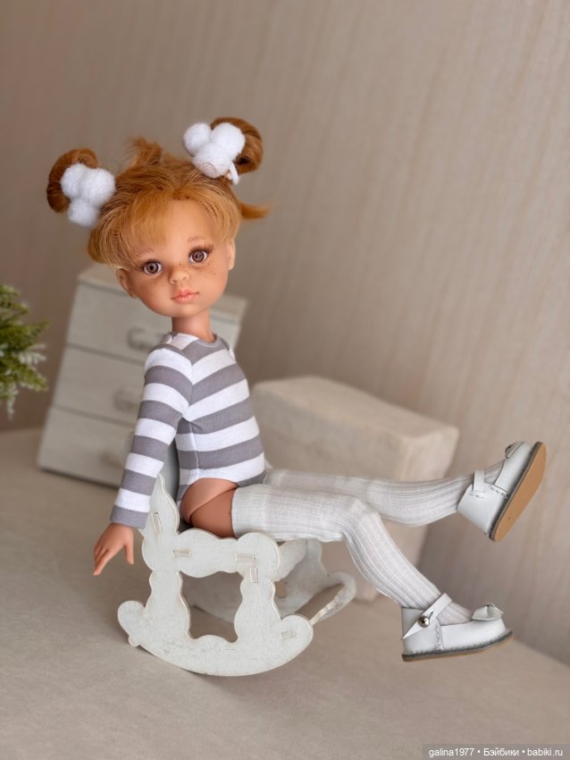 Комбинезон для Паолочек — Одежда для кукол (фото 7)