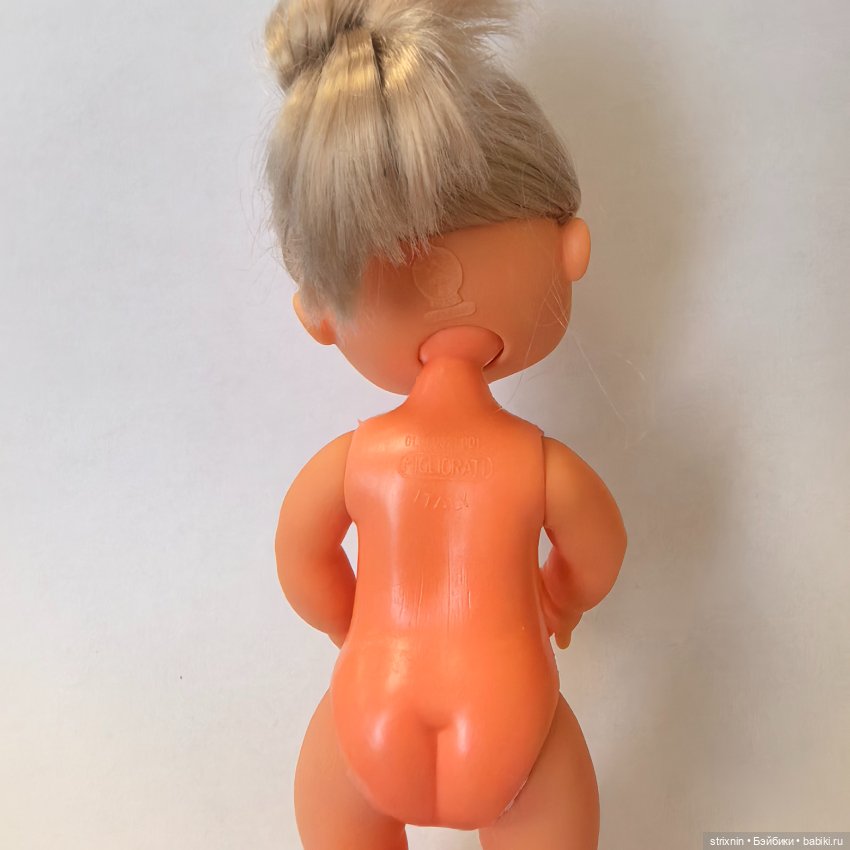 Лучик bebeto primavera — Винтажные куклы и игрушки детства (фото 5)