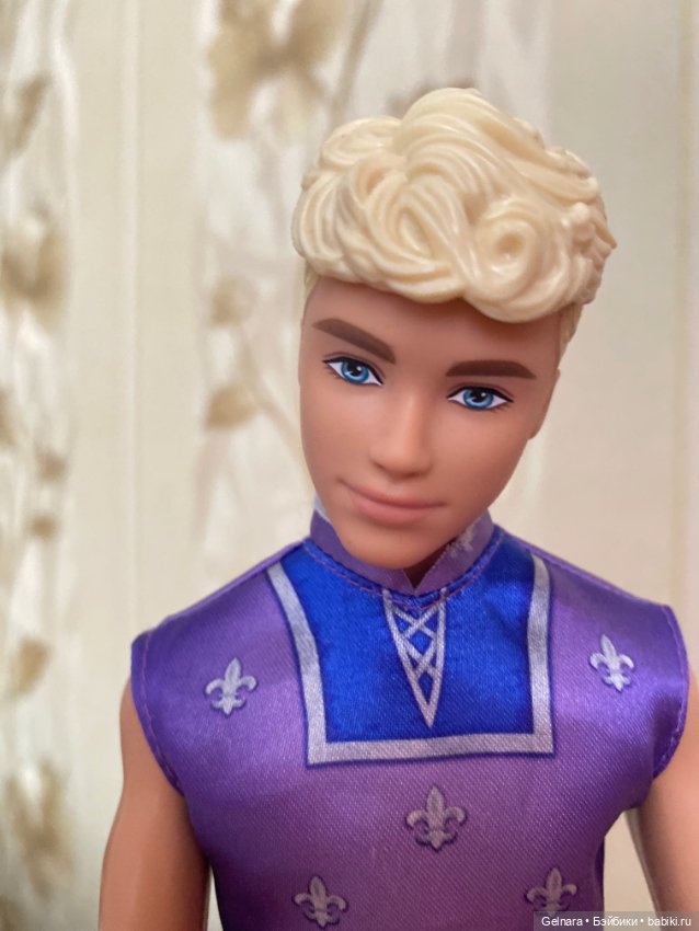 Кен Дримтопия — Игровые куклы (фото 4)