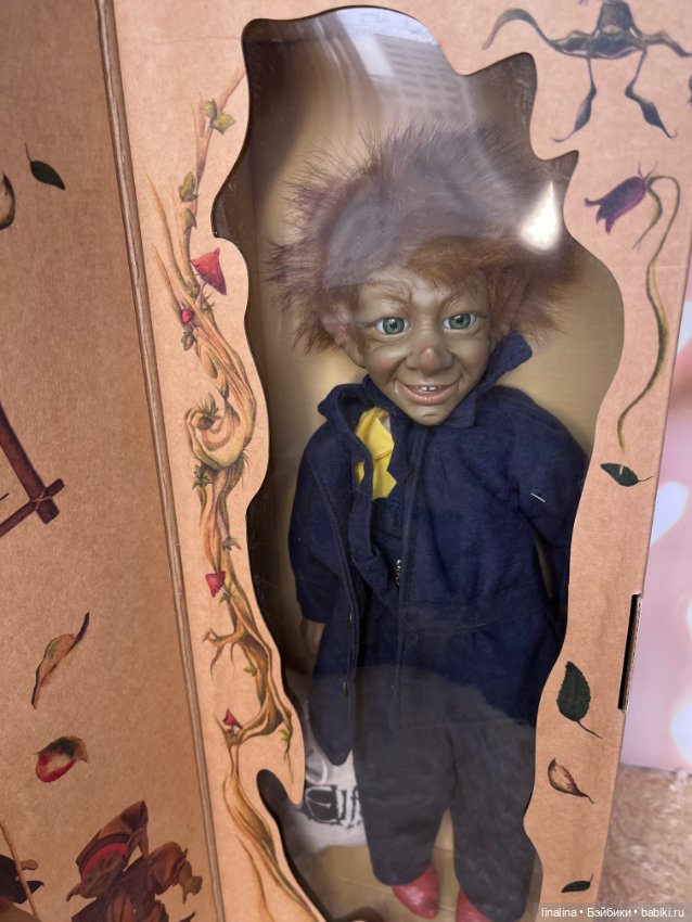 Эльф Servan (Приносит добрые новости) от Pep Catala, Lamagik S.L (фото 5)