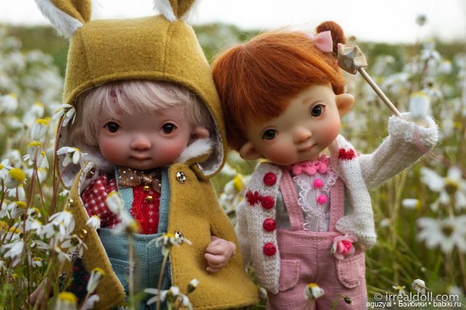 Irrealdoll Nia — Куклы BJD (фото 6)