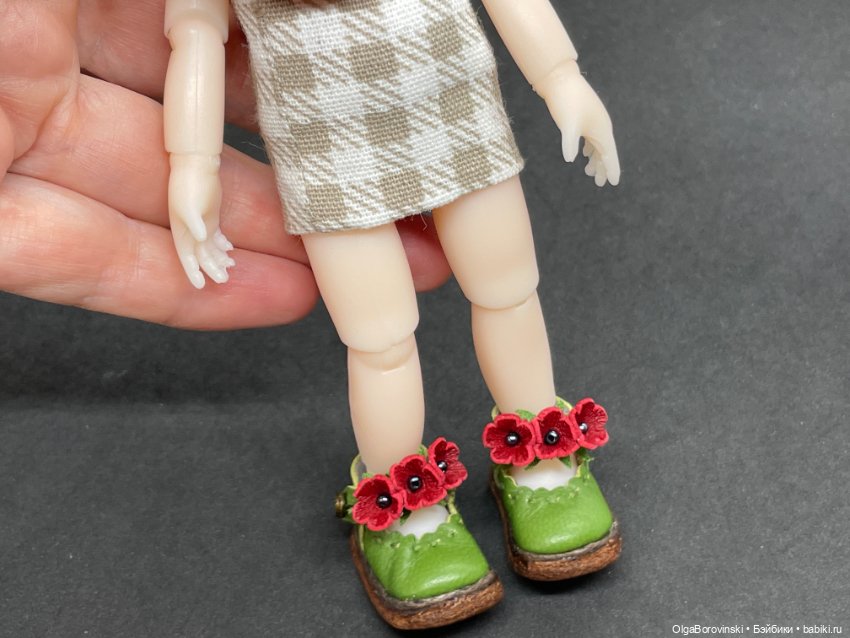 Туфли для Блайз — Обувь для кукол (фото 3)