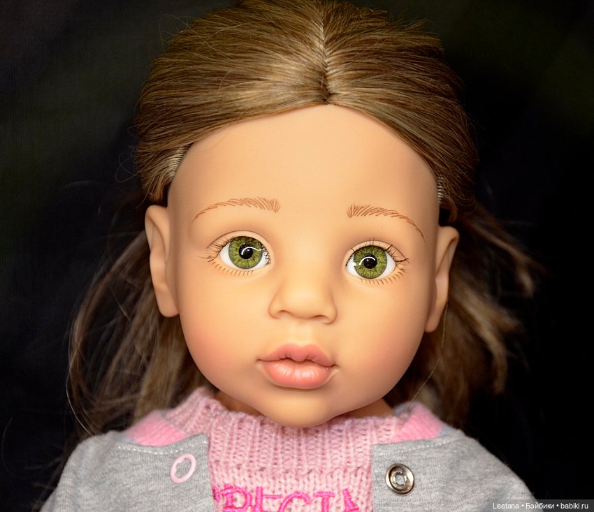 Грета Готц — Игровые куклы (фото 5)
