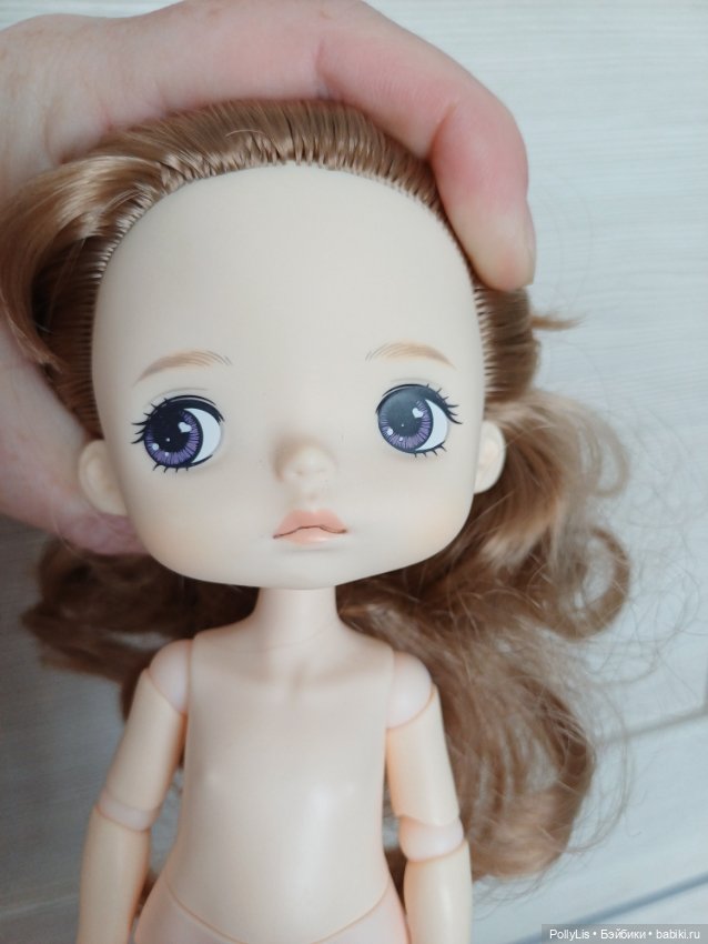 Xiaomi Monst doll Монст — Шарнирные куклы (не BJD) (фото 6)