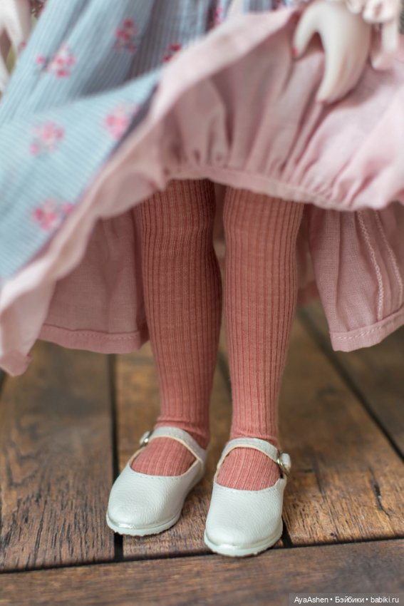 Одежда для Ruby Red Руби Ред: платье, юбочка, чулочки (фото 6)