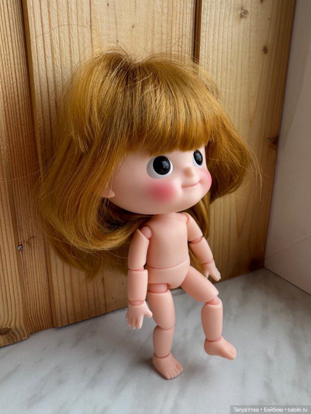 Mui-chan от Pop-Mart зимняя (фото 4)