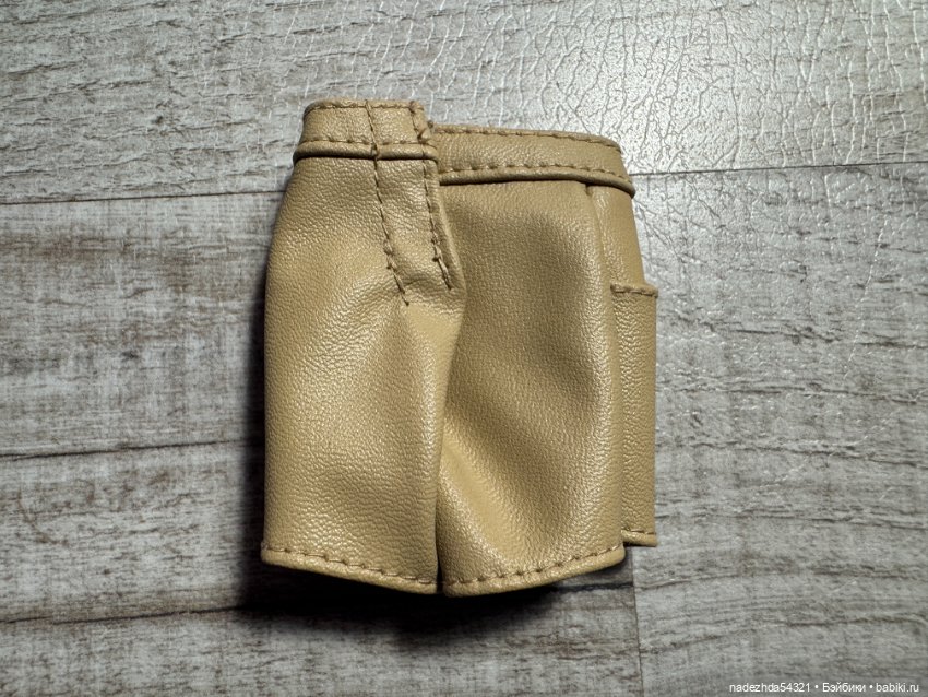 Аутфит из конструктора №1 Барби Мермейд (6) (фото 5)