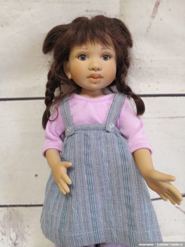 Лот кукол от Berdine Creedy одной серии (фото 3)