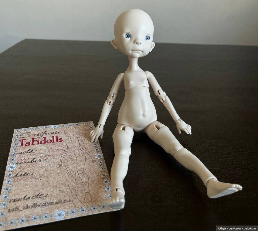 Продам Динку от Татьяны Филенко (фото 2)