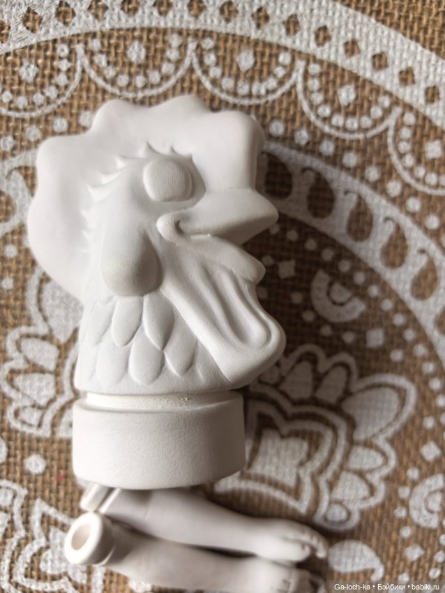 Петушок — Тела и головы для кукол (фото 2)