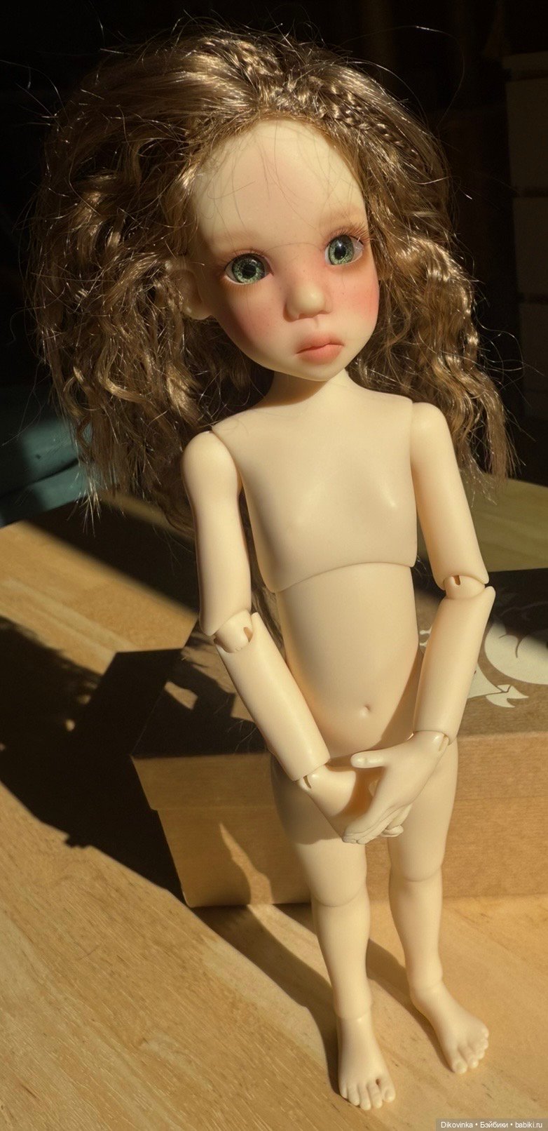 Mini Missy elf — Куклы BJD (фото 6)