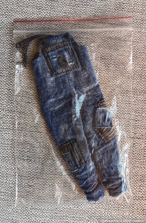 Одежда для Наби Юлии Решетниковой (фото 4)