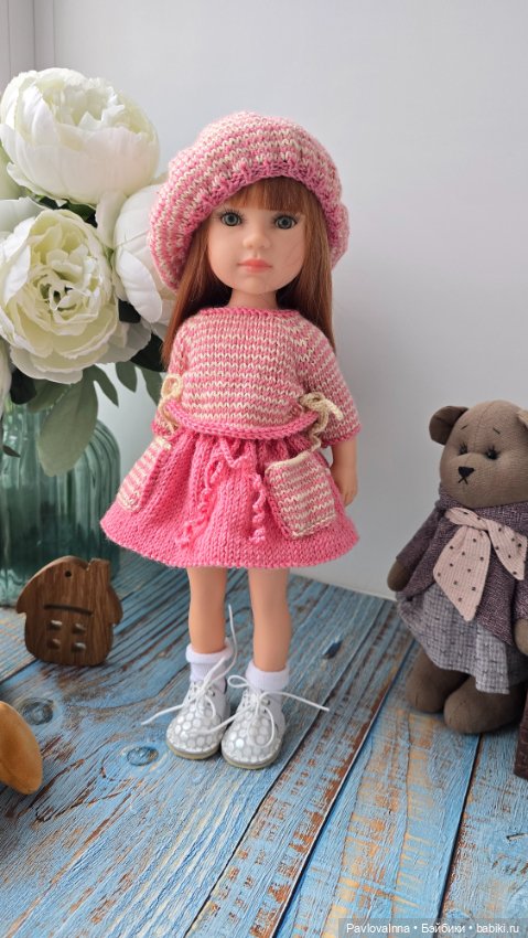 Комплект одежды для паола рейна (фото 6)