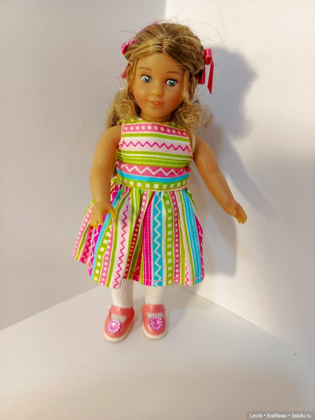 Мини American girl Мари-Грейс (фото 3)