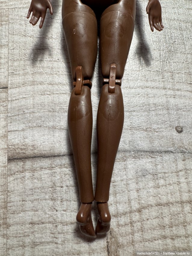 Тело петит из Базового набора для создания Барби №3 (6) (фото 7)