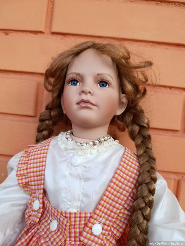 Рыжая красавица Лаура от Веры Шольц (фото 7)