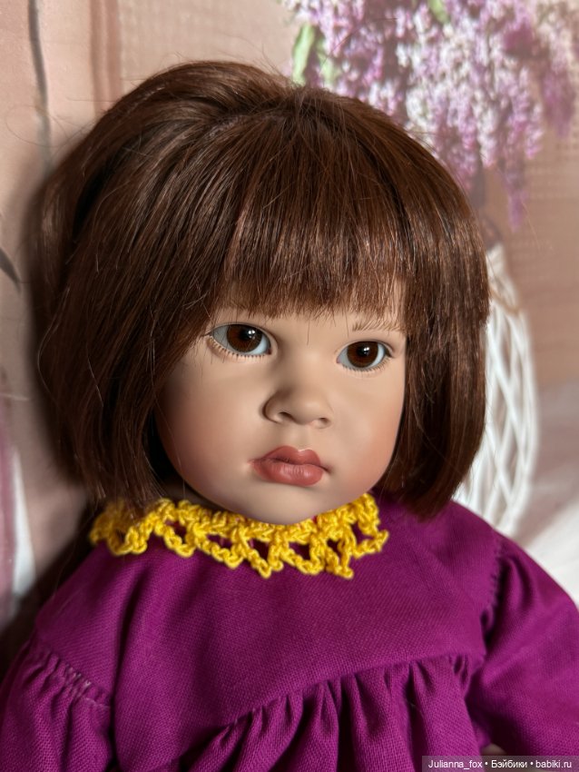 Редкая красавица Luzie от Sabine Esche (фото 4)