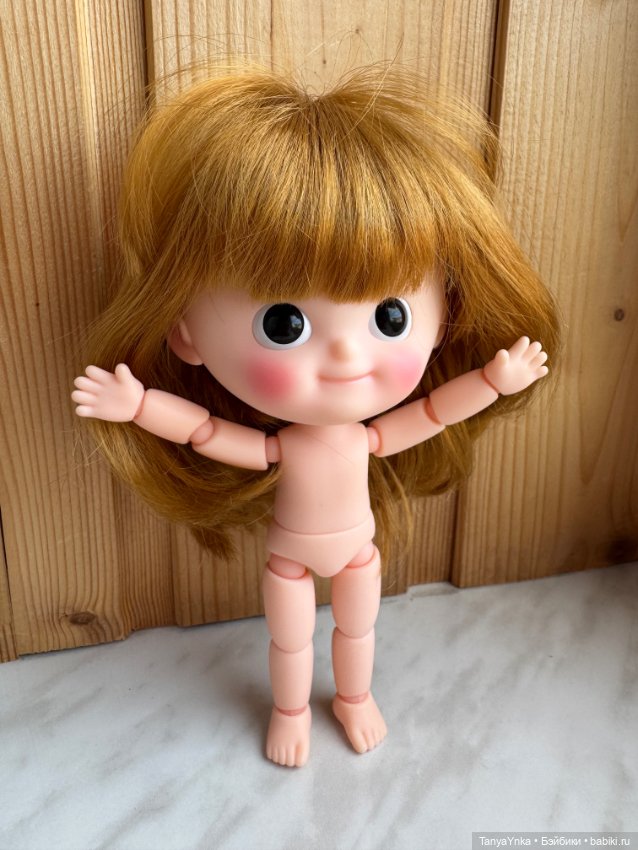 Mui-chan от Pop-Mart зимняя (фото 2)