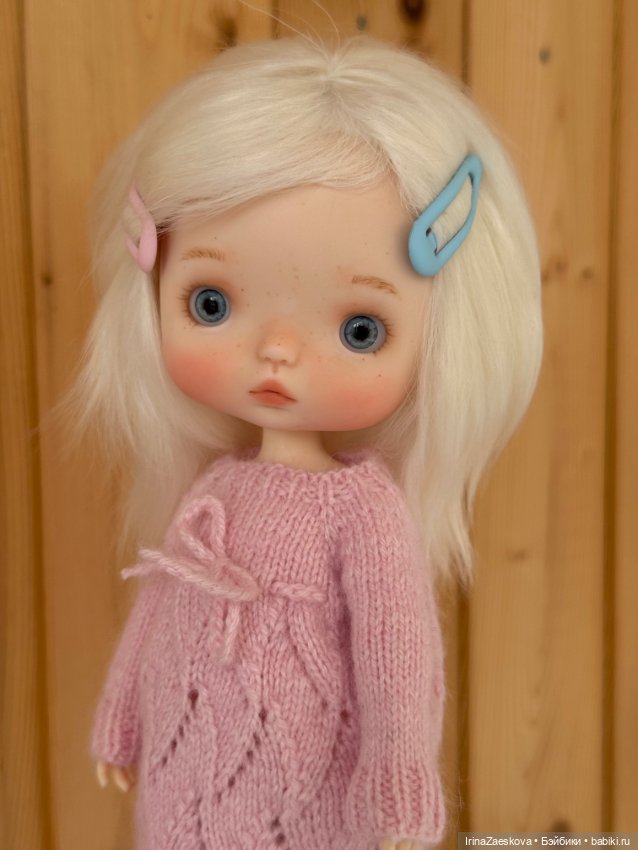 Ооак Монст — Азиатские куклы (фото 4)