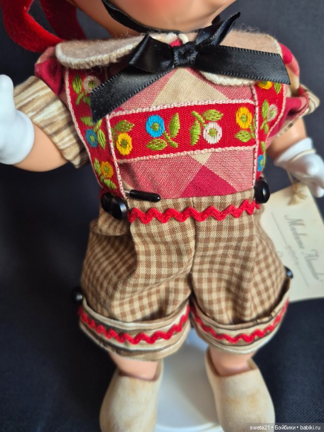 Поросенок Нуф-Нуф. Ниф-Ниф, Наф-Наф, Madame Alexander (продажа лотом)