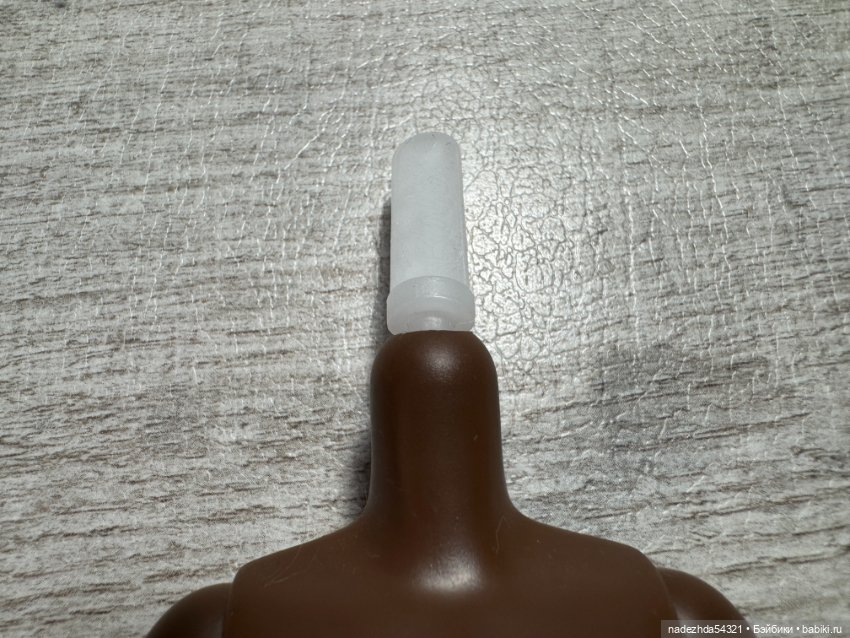 Тело петит из Базового набора для создания Барби №3 (6) (фото 5)